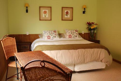 Foto de una habitación de Hostal Cepa Noble