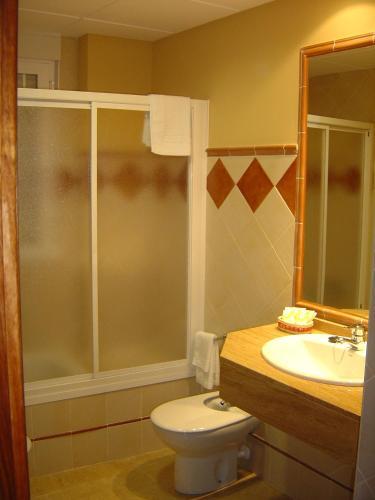 Foto de una habitación de HOTEL PLAZA