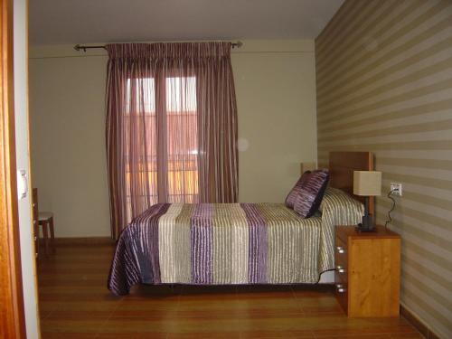 Foto de una habitación de HOTEL PLAZA