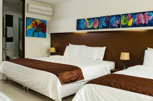 Foto general de Hotel Tarigua Ocaña