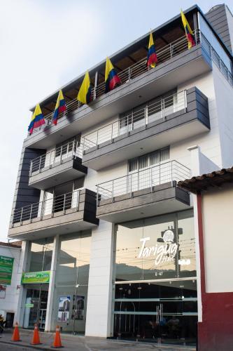 Foto general de Hotel Tarigua Ocaña