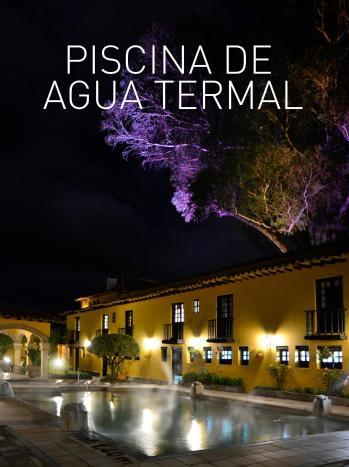 Foto general de Hotel Hacienda El Salitre