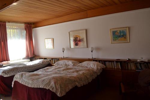 Foto de una habitación de Hosteria La Chacra