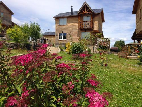 Foto de una habitación de Cabañas Rincones del Sur