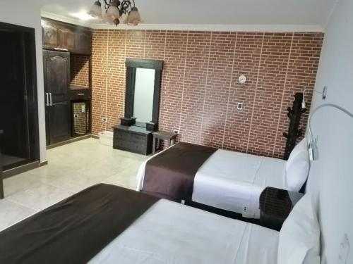 Foto de una habitación de Hotel Casa Morales
