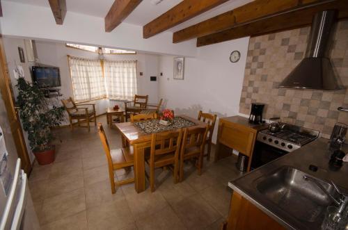 Foto de una habitación de Del Sur Apart