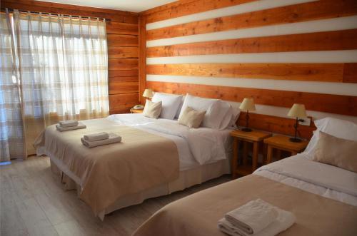 Foto de una habitación de Casa del Lago Villa La Angostura