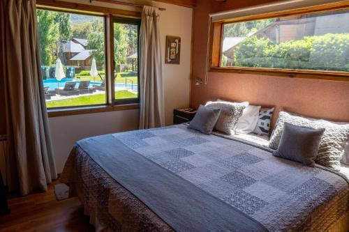 Foto de una habitación de Guardianes Del Bayo