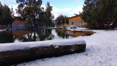 Foto de una habitación de Casas y chalets Barrancas de Quilquihue