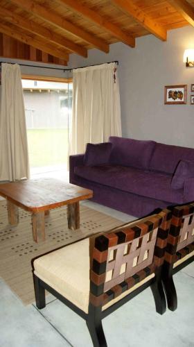 Foto de una habitación de Casas y chalets Barrancas de Quilquihue