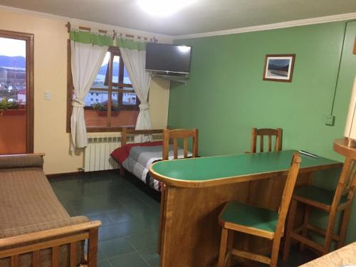 Foto de una habitación de Apart Hotel Alem
