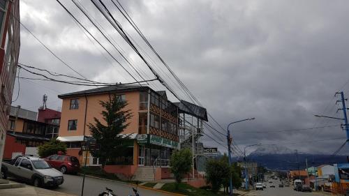 Foto de una habitación de Apart Hotel Alem
