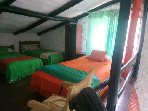 Foto de una habitación de Hotel Rural La Esperanza