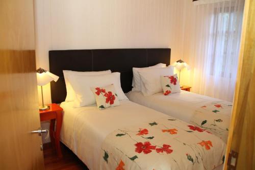 Foto de una habitación de La Linda Cabañas
