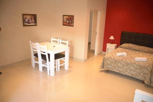 Foto de una habitación de Hotel Encanto Del Mar