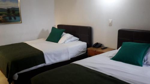 Room – Hotel Real