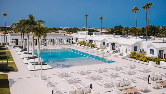 Foto de Hotel Club Maspalomas Suites &amp; Spa - Adults Only