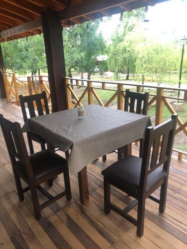 Foto de una habitación de Complejo Sueño Dorado