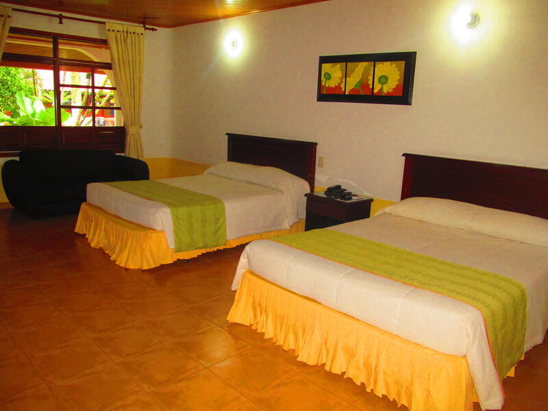 Foto de una habitación de Hotel Sunrise By Hype
