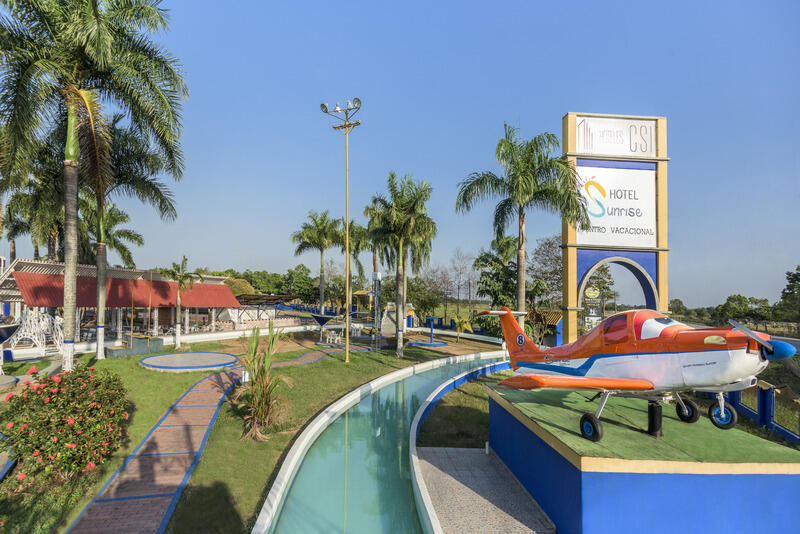 Foto general de Hotel Sunrise By Hype