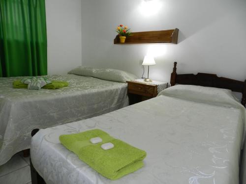 Foto de una habitación de Hotel Colon