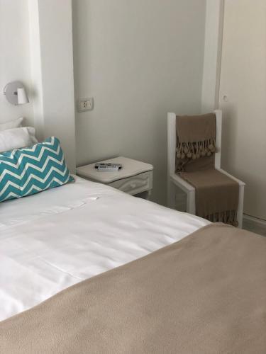 Foto de una habitación de Hotel del Mar