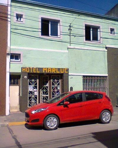 Room – Residencial Marluc