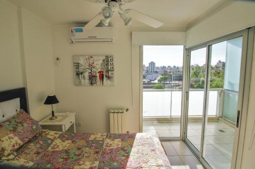 Foto de una habitación de Apartamentos Departamentos Córdoba Holder II