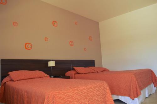 Room – Hotel La Posada del Viajero