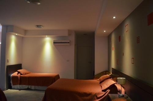 Room – Hotel La Posada del Viajero