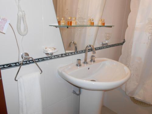 Foto de una habitación de Hotel De Las Artes