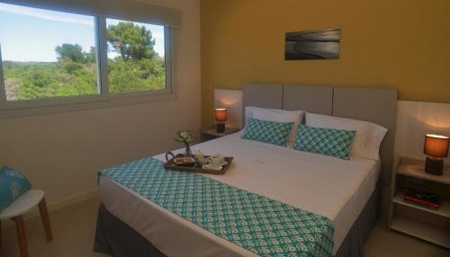 Foto de una habitación de Farnese Apart &amp;amp; Spa