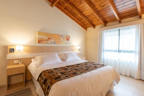 Foto de una habitación de Hotel Altitud 720