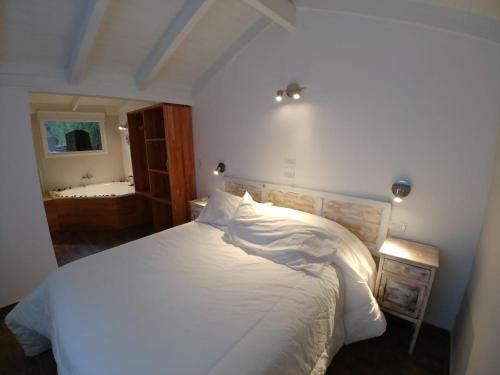 Foto de una habitación de Posada Mia Nonna