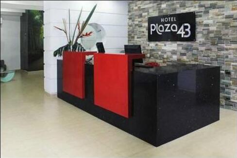 Foto general de Hotel Plaza 43