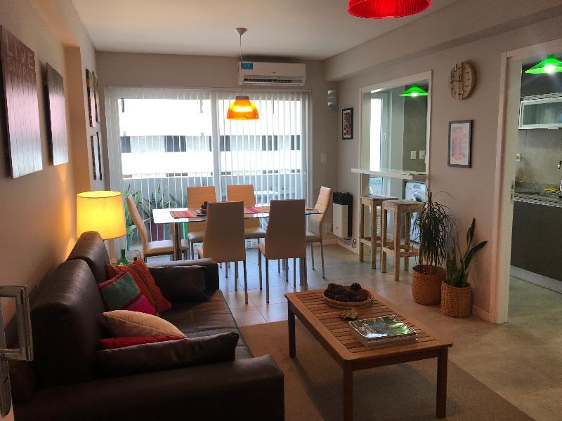 Foto de una habitación de Alquileres Vacacionales Rent a Flat