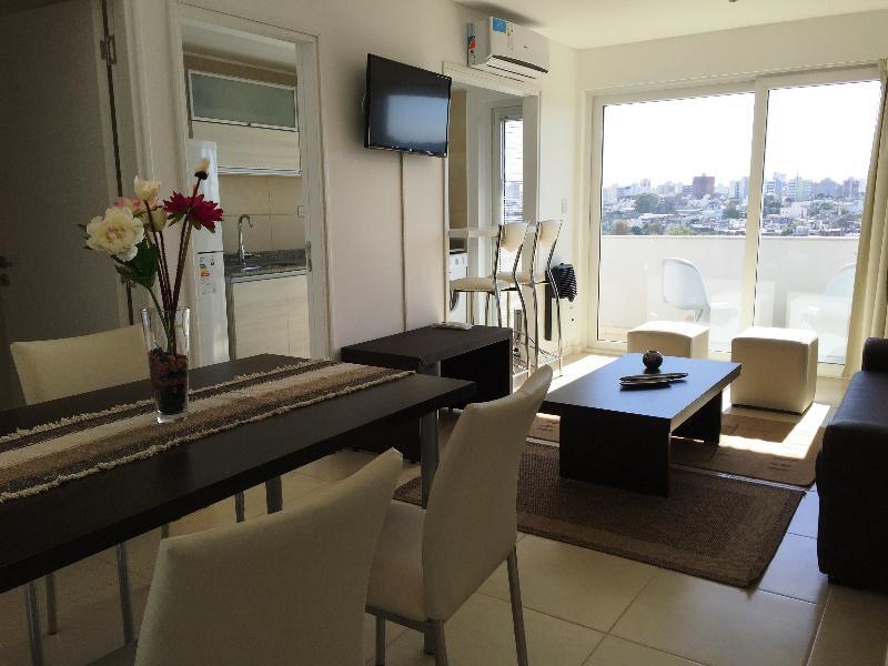 Foto de una habitación de Alquileres Vacacionales Rent a Flat