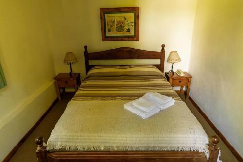 Foto de una habitación de Hotel Angostura