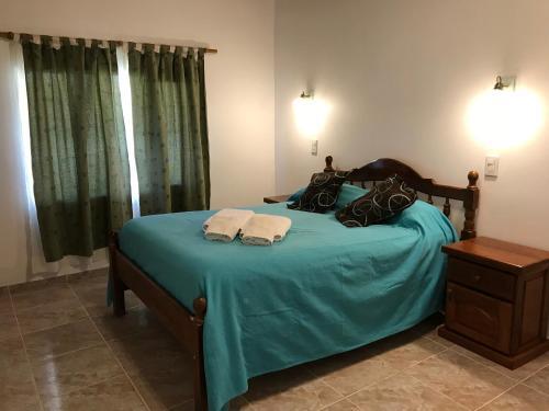 Foto de una habitación de Hosteria y Cabañas Koonek