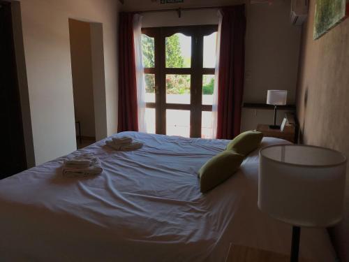 Foto de una habitación de De Los Andes Hotel