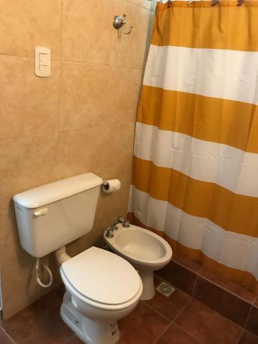 Foto de una habitación de De Los Andes Hotel