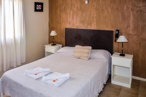 Foto de una habitación de Kumen Apart de Playa
