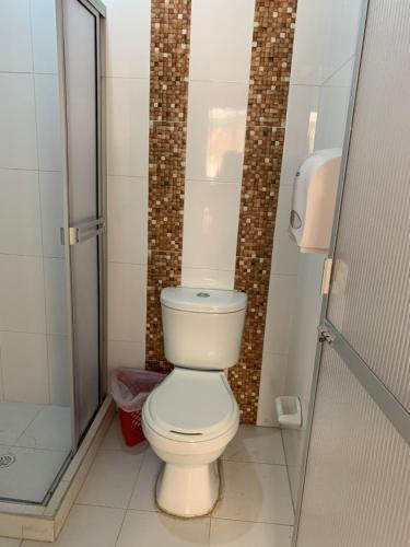 Foto de una habitación de Hotel Marialu