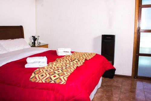 Foto de una habitación de Residencial Giovanni Luigi
