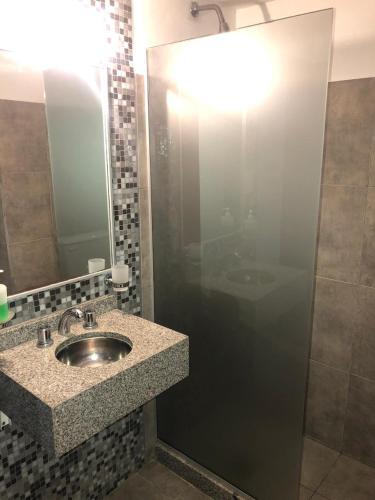 Foto de una habitación de Alquileres Vacacionales Costanera.VM