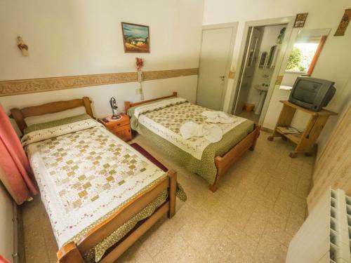 Foto de una habitación de Posada Aymara