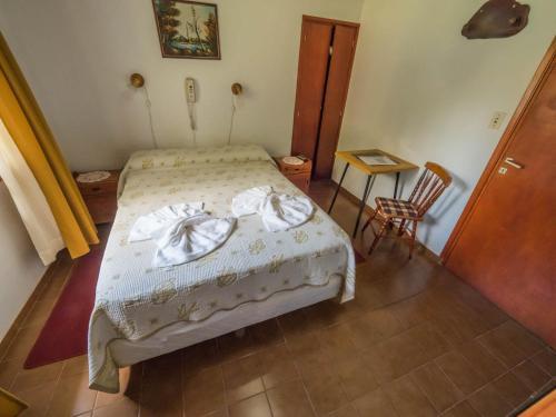 Foto de una habitación de Posada Aymara