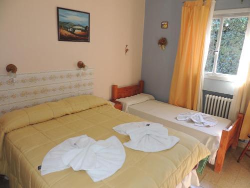 Foto de una habitación de Posada Aymara
