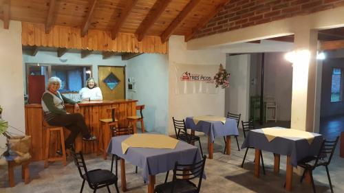 Foto general de Hosteria Tres Picos