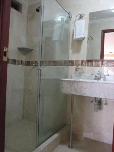 Foto de una habitación de Hotel el Caimito